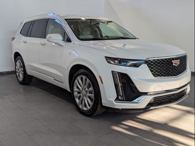 2024 Cadillac XT6 Premium Luxury