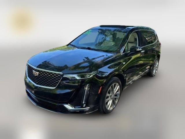 2024 Cadillac XT6 Premium Luxury