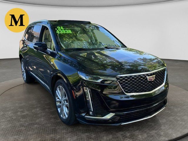 2024 Cadillac XT6 Premium Luxury
