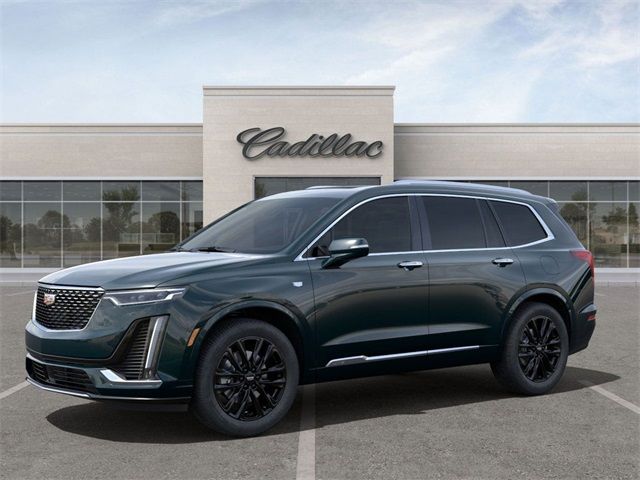 2024 Cadillac XT6 Premium Luxury