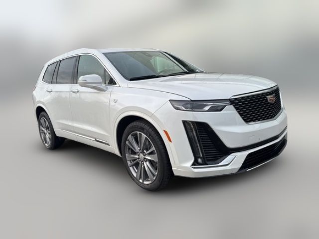 2024 Cadillac XT6 Premium Luxury