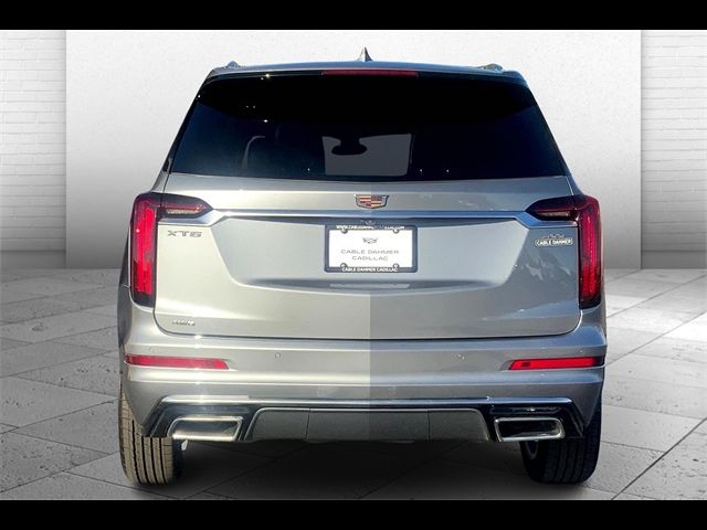 2024 Cadillac XT6 Premium Luxury