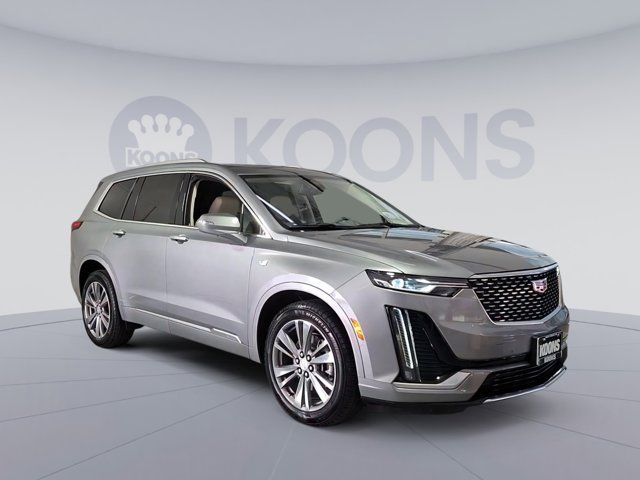 2024 Cadillac XT6 Premium Luxury