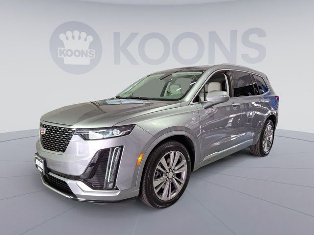 2024 Cadillac XT6 Premium Luxury