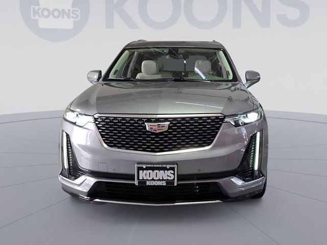 2024 Cadillac XT6 Premium Luxury