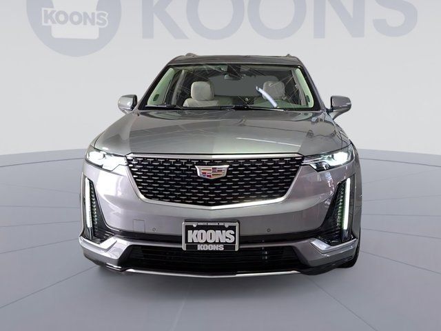 2024 Cadillac XT6 Premium Luxury