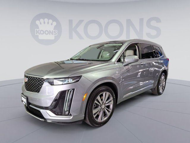 2024 Cadillac XT6 Premium Luxury