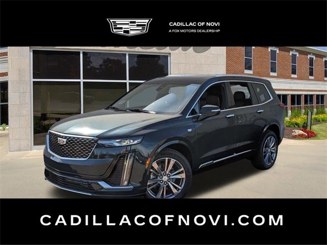 2024 Cadillac XT6 Premium Luxury