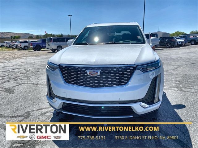 2024 Cadillac XT6 Premium Luxury