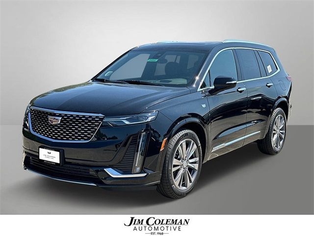 2024 Cadillac XT6 Premium Luxury