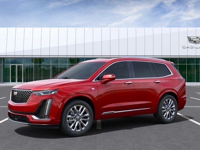 2024 Cadillac XT6 Premium Luxury