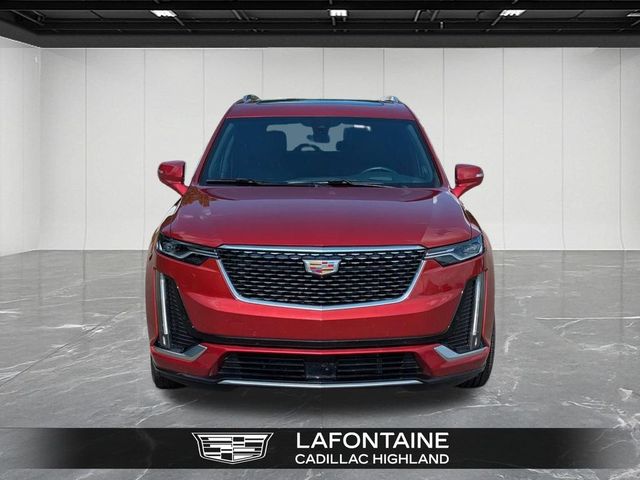 2024 Cadillac XT6 Premium Luxury