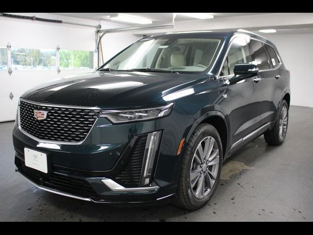 2024 Cadillac XT6 Premium Luxury