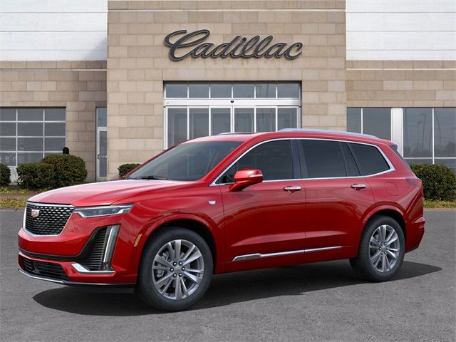 2024 Cadillac XT6 Premium Luxury