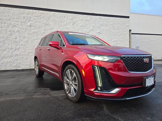 2024 Cadillac XT6 Premium Luxury