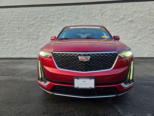 2024 Cadillac XT6 Premium Luxury