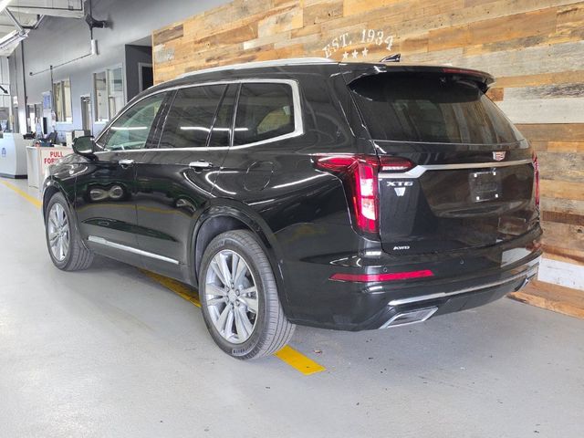 2024 Cadillac XT6 Premium Luxury