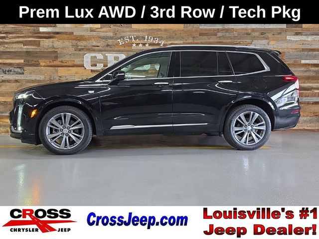 2024 Cadillac XT6 Premium Luxury