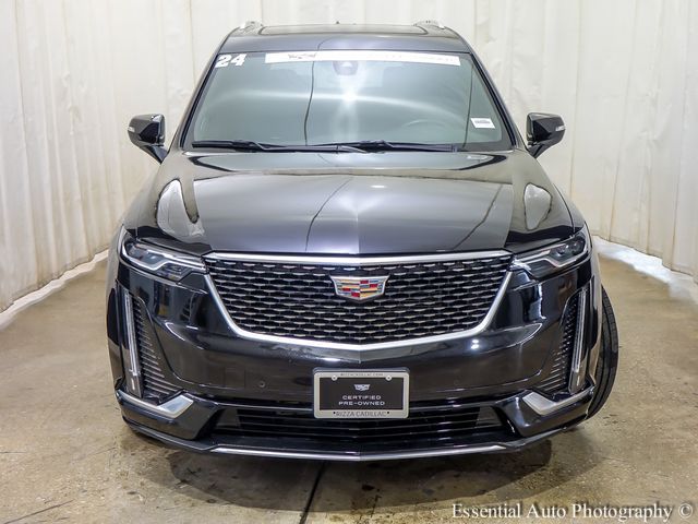 2024 Cadillac XT6 Premium Luxury