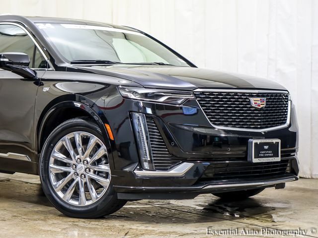 2024 Cadillac XT6 Premium Luxury