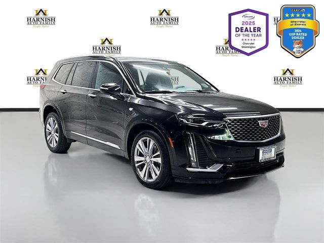 2024 Cadillac XT6 Premium Luxury