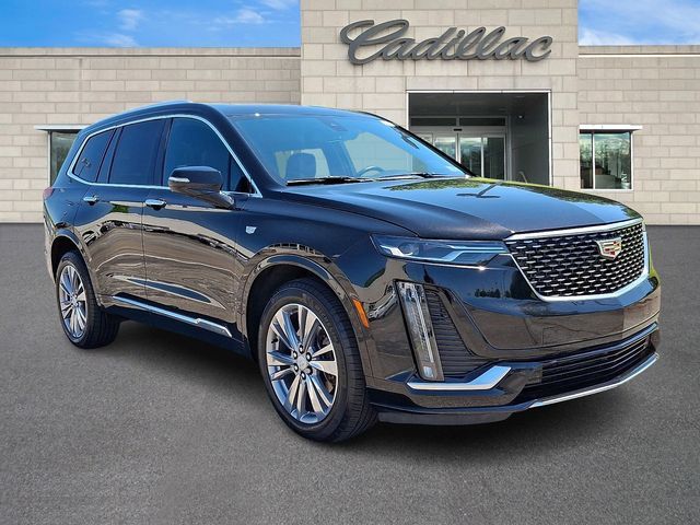 2024 Cadillac XT6 Premium Luxury