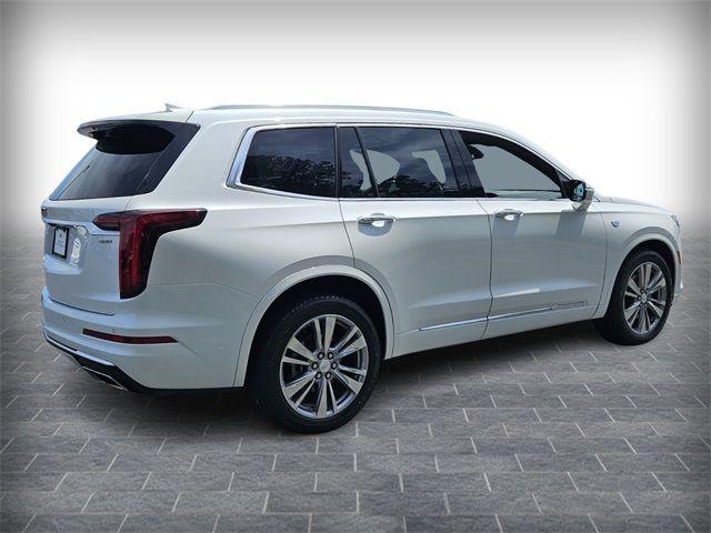 2024 Cadillac XT6 Premium Luxury