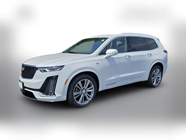 2024 Cadillac XT6 Premium Luxury