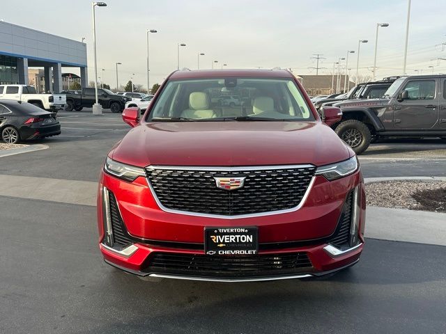2024 Cadillac XT6 Premium Luxury