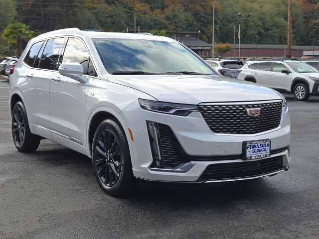 2024 Cadillac XT6 Premium Luxury