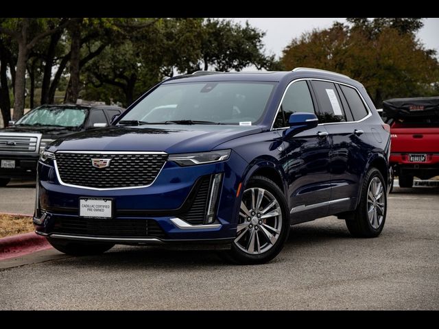 2024 Cadillac XT6 Premium Luxury