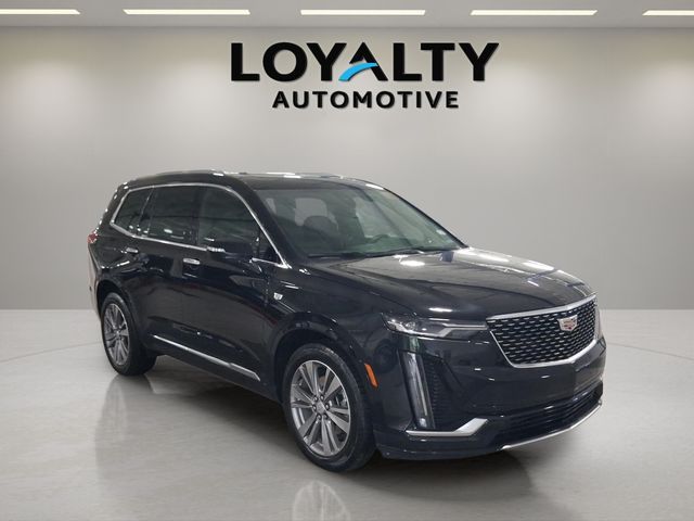 2024 Cadillac XT6 Premium Luxury