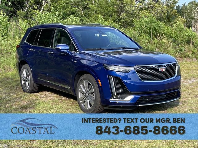 2024 Cadillac XT6 Premium Luxury