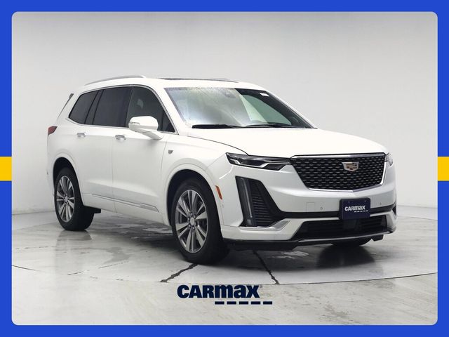 2024 Cadillac XT6 Premium Luxury