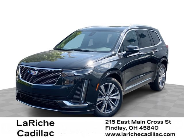 2024 Cadillac XT6 Premium Luxury