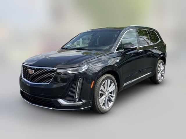 2024 Cadillac XT6 Premium Luxury