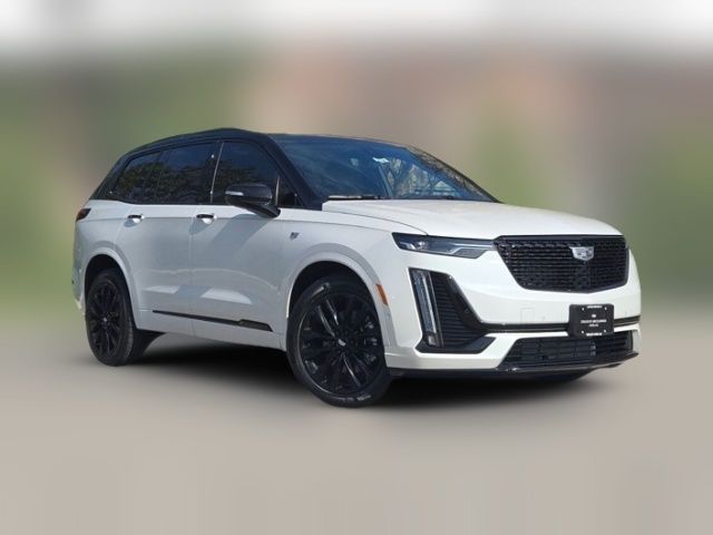 2024 Cadillac XT6 Premium Luxury