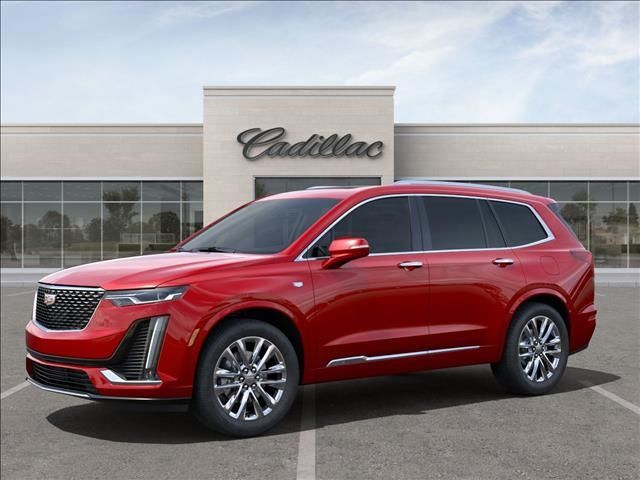 2024 Cadillac XT6 Premium Luxury