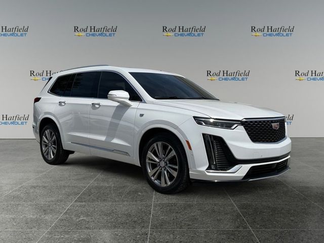 2024 Cadillac XT6 Premium Luxury