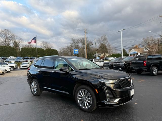 2024 Cadillac XT6 Premium Luxury