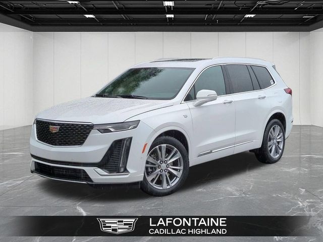 2024 Cadillac XT6 Premium Luxury