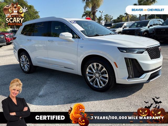 2024 Cadillac XT6 Premium Luxury
