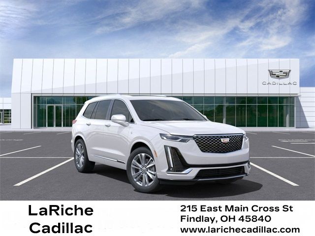 2024 Cadillac XT6 Premium Luxury