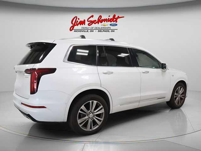 2024 Cadillac XT6 Premium Luxury