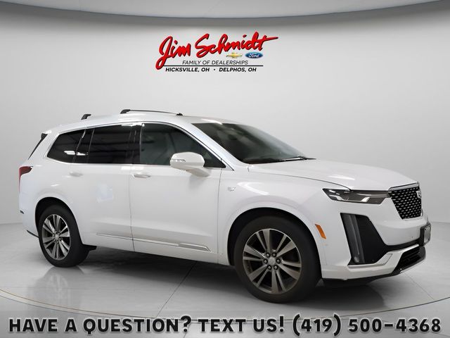 2024 Cadillac XT6 Premium Luxury