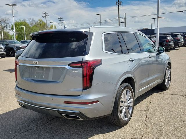 2024 Cadillac XT6 Premium Luxury