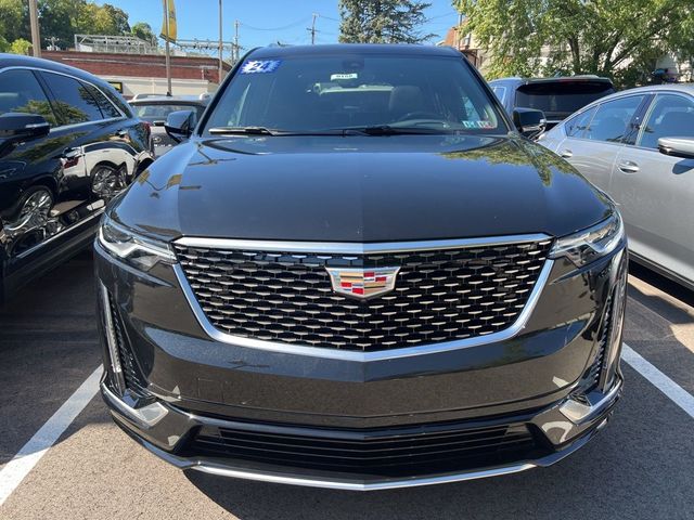 2024 Cadillac XT6 Premium Luxury