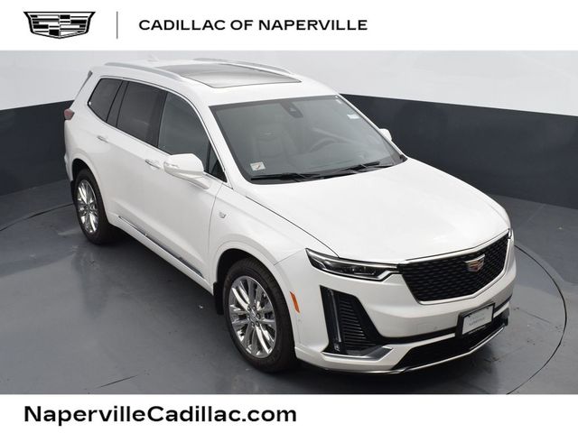 2024 Cadillac XT6 Premium Luxury