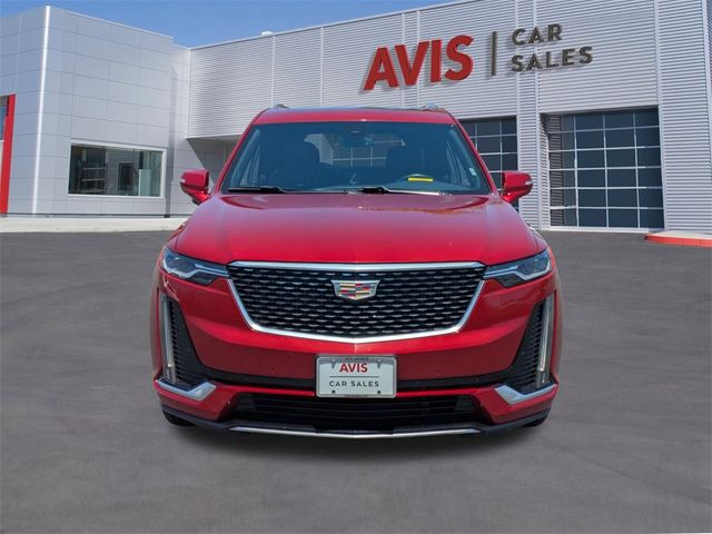 2024 Cadillac XT6 Premium Luxury