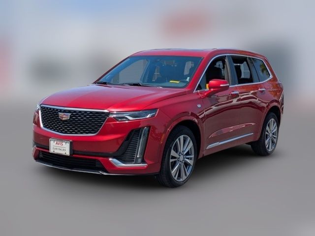 2024 Cadillac XT6 Premium Luxury